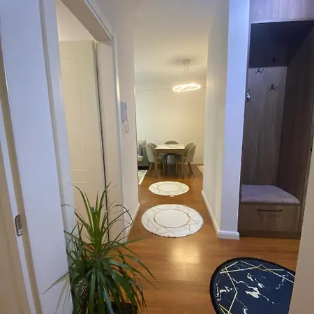 Dreamhouse 公寓 地拉那